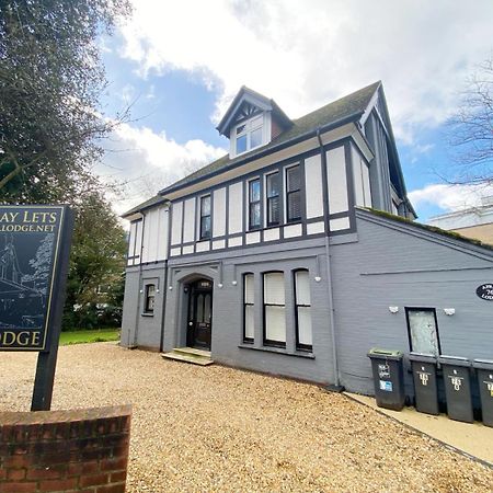 Summer Breeze. 3-Bed Apartment Close To The Beach Bournemouth Exteriér fotografie