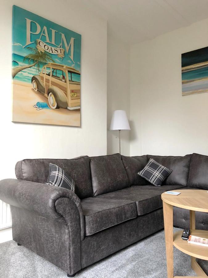 Summer Breeze. 3-Bed Apartment Close To The Beach Bournemouth Exteriér fotografie