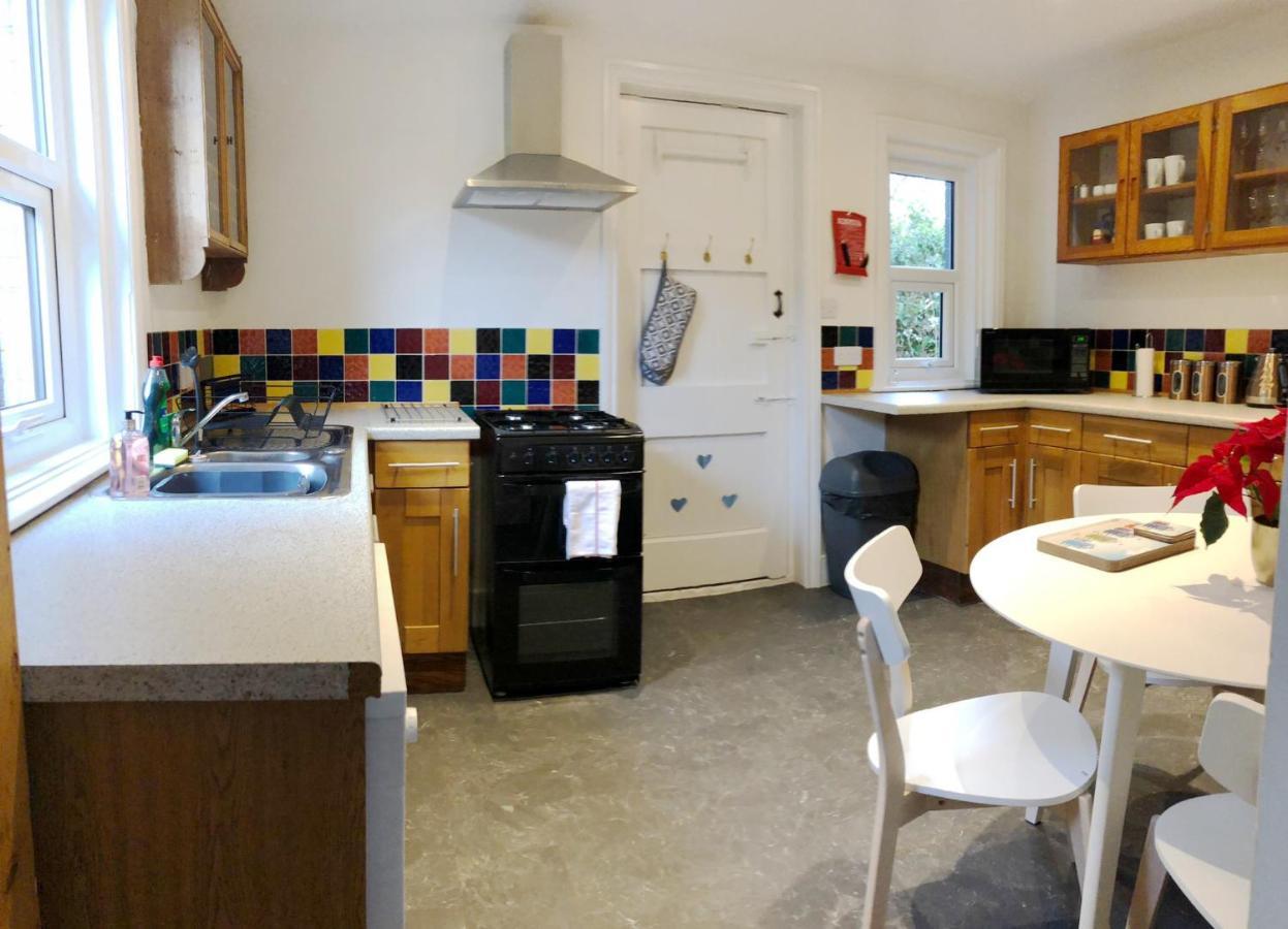 Summer Breeze. 3-Bed Apartment Close To The Beach Bournemouth Exteriér fotografie