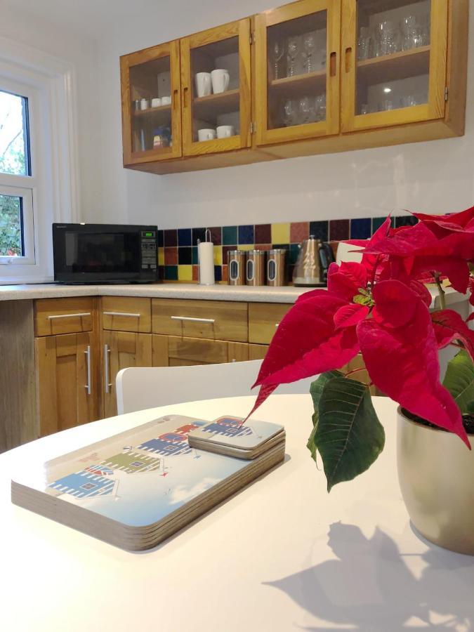 Summer Breeze. 3-Bed Apartment Close To The Beach Bournemouth Exteriér fotografie