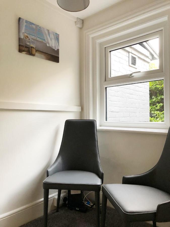 Summer Breeze. 3-Bed Apartment Close To The Beach Bournemouth Exteriér fotografie