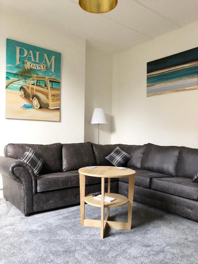 Summer Breeze. 3-Bed Apartment Close To The Beach Bournemouth Exteriér fotografie