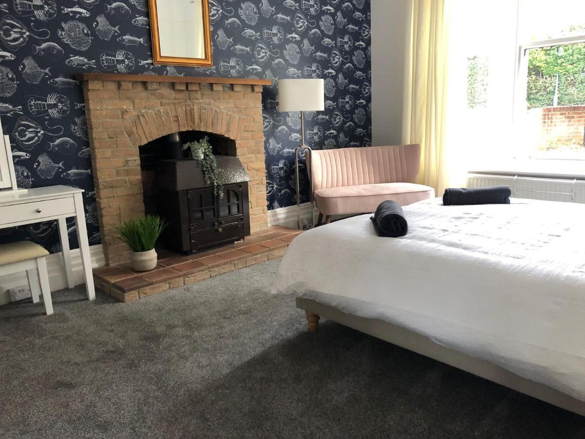 Summer Breeze. 3-Bed Apartment Close To The Beach Bournemouth Exteriér fotografie