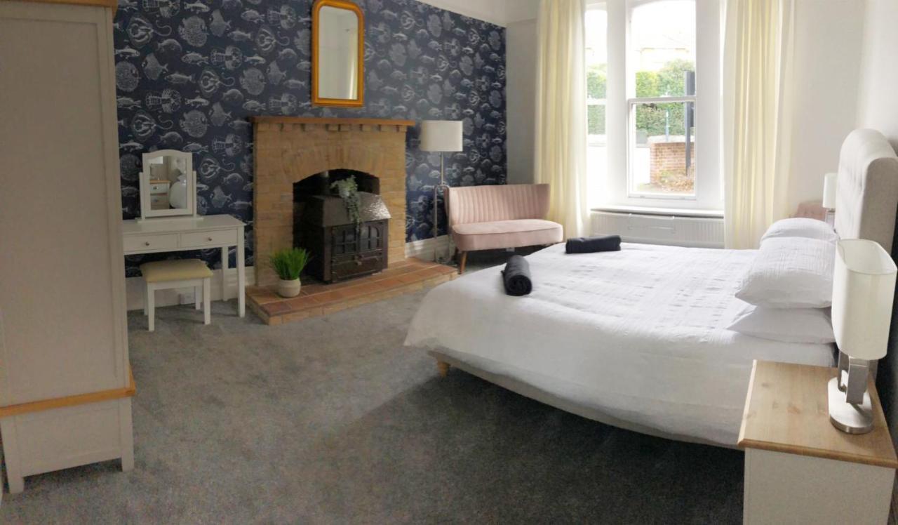 Summer Breeze. 3-Bed Apartment Close To The Beach Bournemouth Exteriér fotografie
