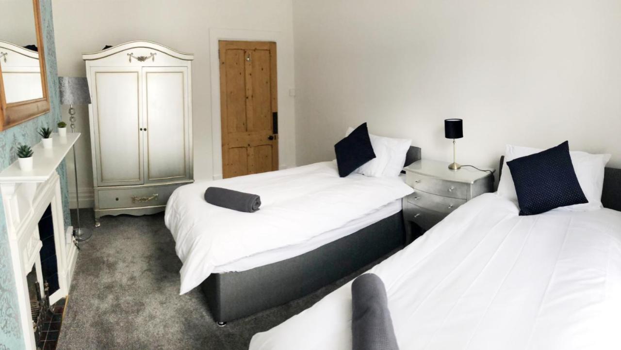 Summer Breeze. 3-Bed Apartment Close To The Beach Bournemouth Exteriér fotografie