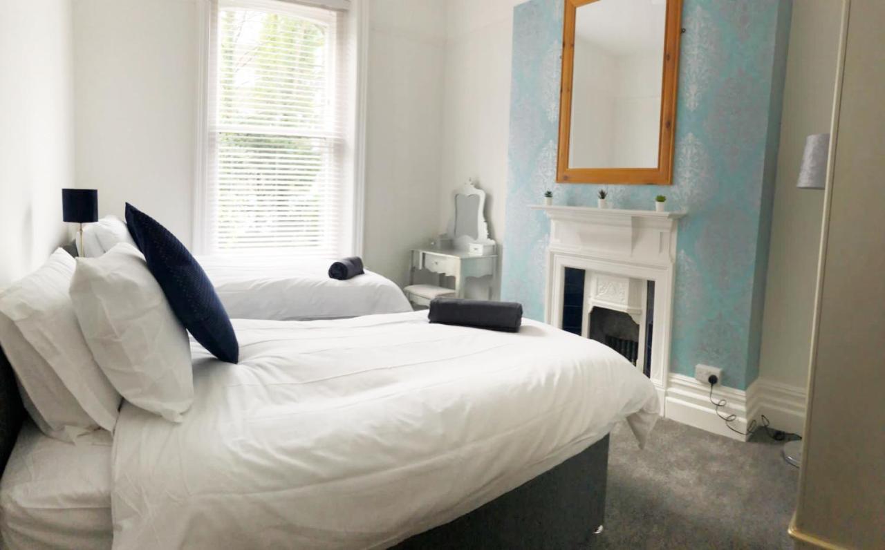 Summer Breeze. 3-Bed Apartment Close To The Beach Bournemouth Exteriér fotografie