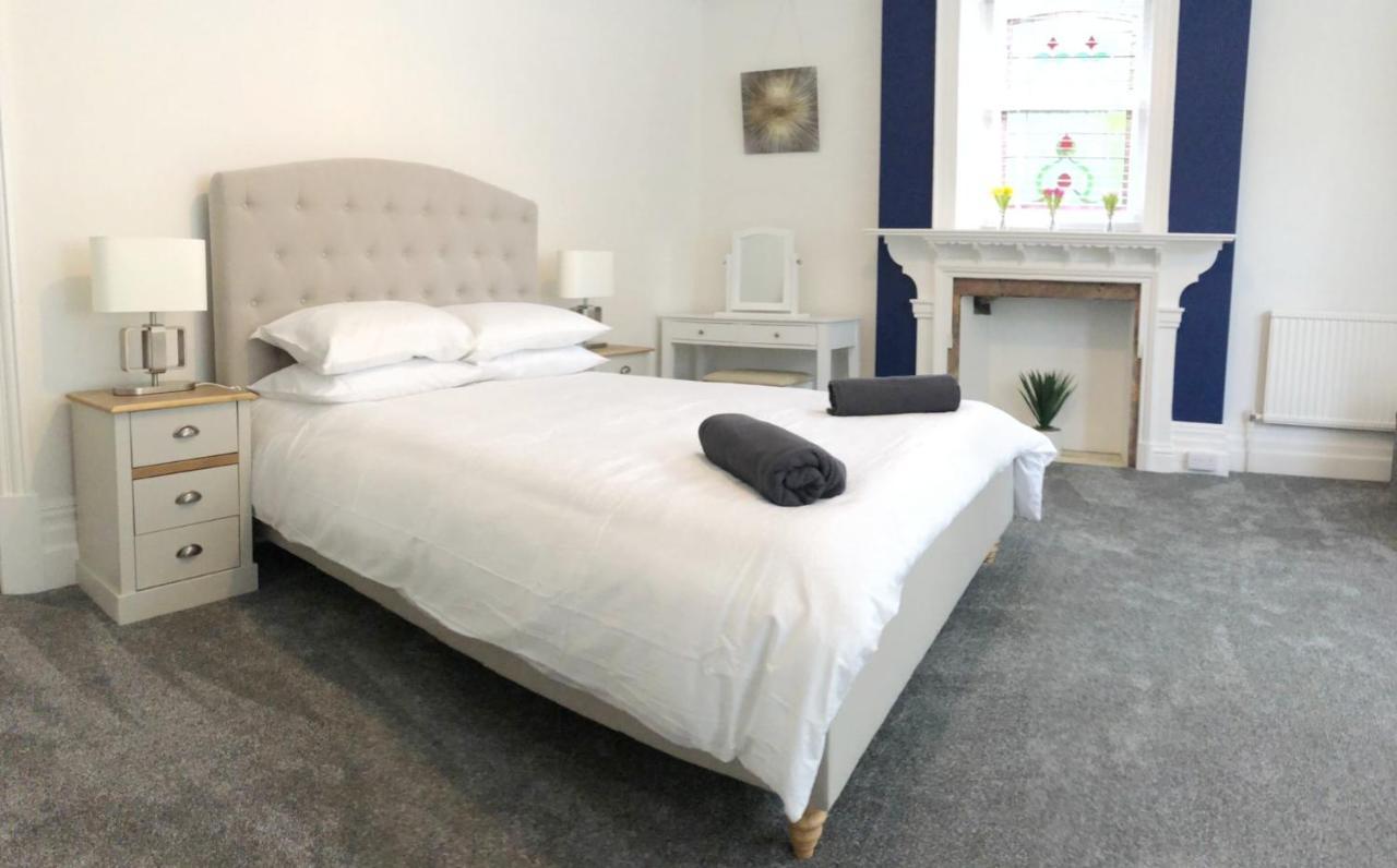 Summer Breeze. 3-Bed Apartment Close To The Beach Bournemouth Exteriér fotografie