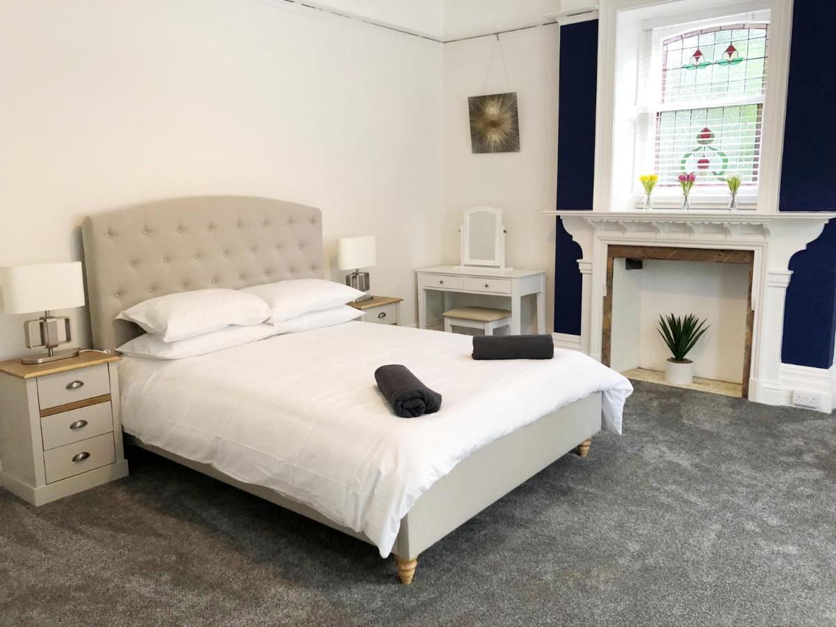Summer Breeze. 3-Bed Apartment Close To The Beach Bournemouth Exteriér fotografie