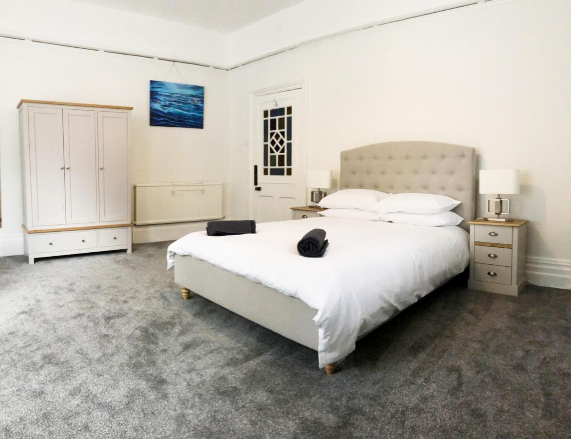 Summer Breeze. 3-Bed Apartment Close To The Beach Bournemouth Exteriér fotografie