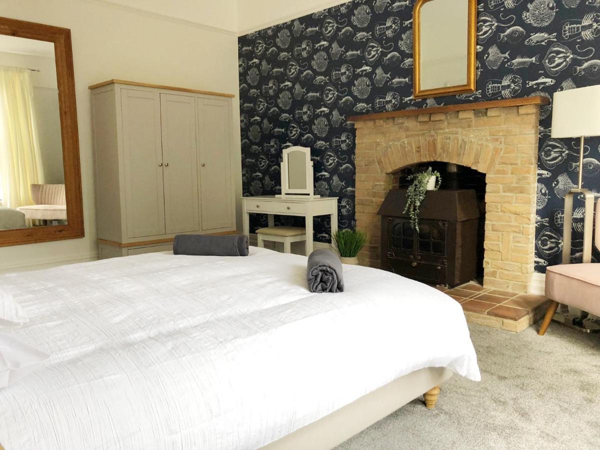 Summer Breeze. 3-Bed Apartment Close To The Beach Bournemouth Exteriér fotografie